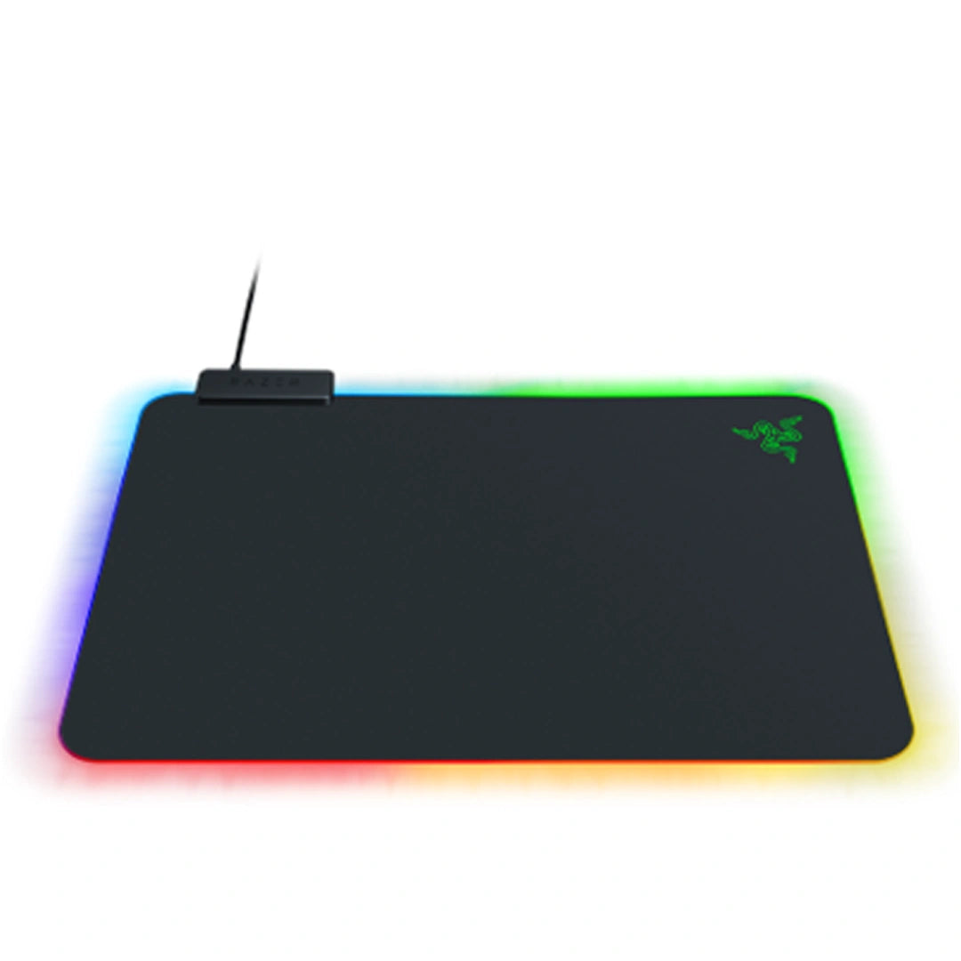 Razer Firefly V2 Gaming Mouse Mat in Qatar Razer Firefly V2 Gaming Mouse Mat in Qatar